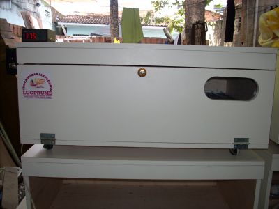 Chocadeiras Lugprume