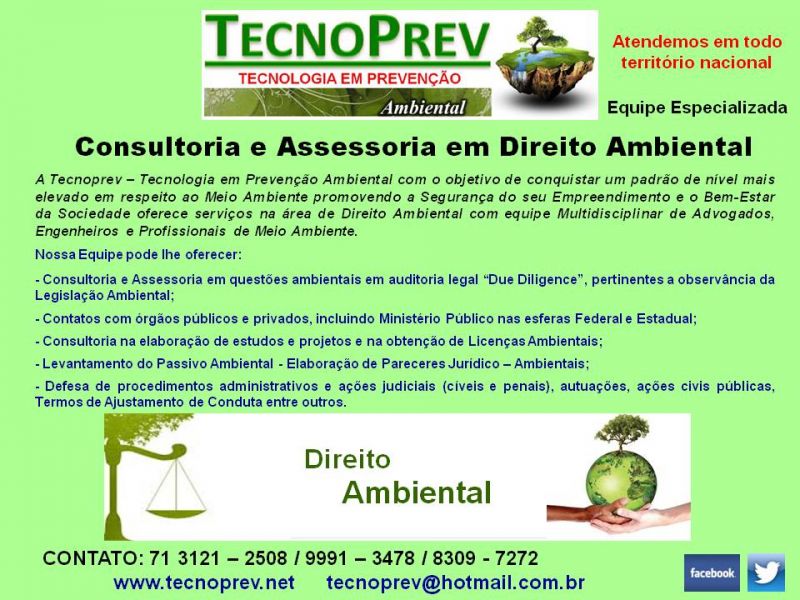 Direito Ambiental em Salvador