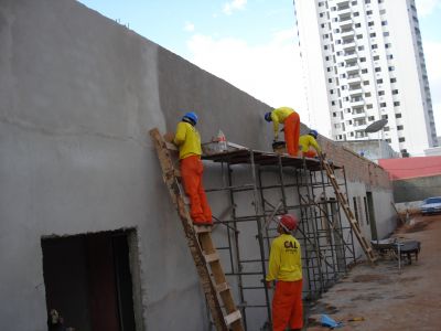 GALPÃO - CONSTRUÇÕES COMERCIAIS E INDUSTRIAIS