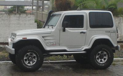 TROLLER T4 - 2005 COMPLETO