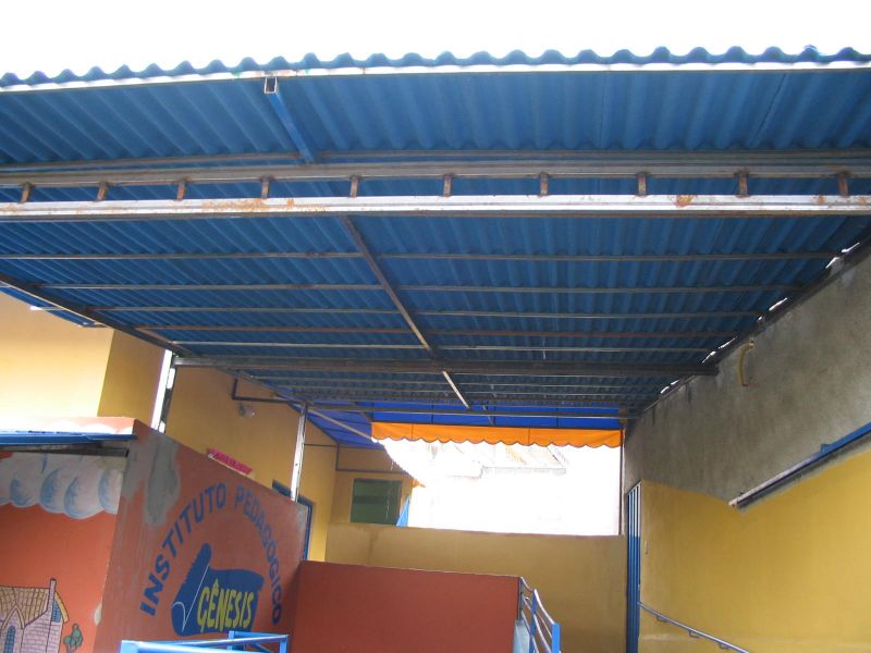Telha ecológica