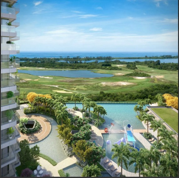 Lançamento Atlântico Golf Barra da Tijuca