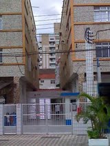 Kit e Apto. (3Qtos.) - Canto do Forte - Praia Grande