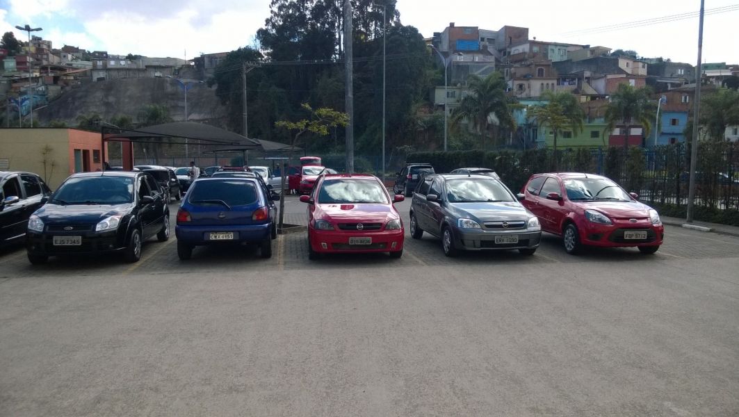  Lava Rapido Máua Plaza Shopping - 150M2-Otima renda!!!!!!