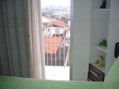 Vende Belissimo Apto pronto p/ morar!!