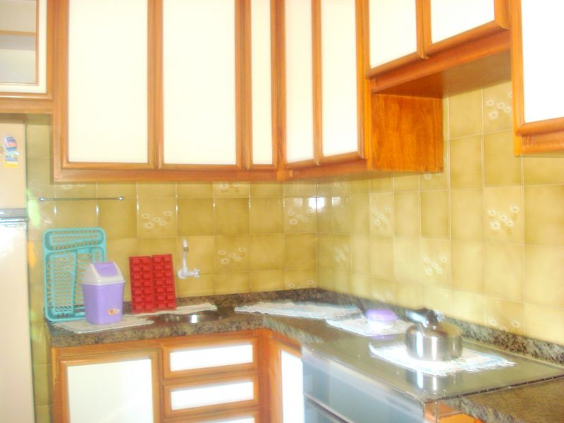 Tenho uma casa para verão 