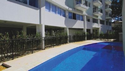 Apartamento Zona Norte Imoveis 57 A 66m2 Vista Horto Eztec