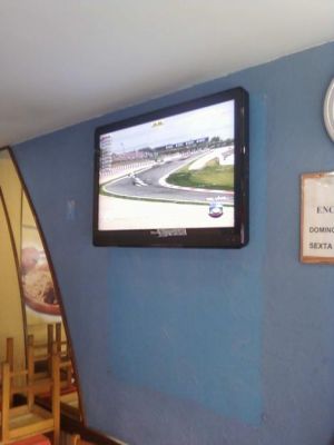 Instalação de Suporte de TV LCD Plasma Led e 3D no Rio de Janeiro
