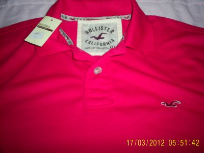 Polos de Luxo de Várias Marcas