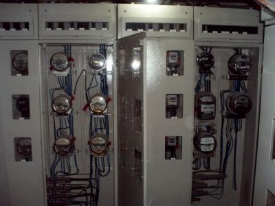 ELETRICISTA CREDENCIADO LIGHT e CREA - 91859720