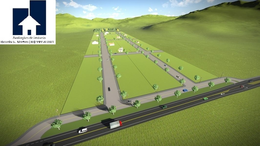 Loteamento Felix Macarini Rio Maina Criciúma
