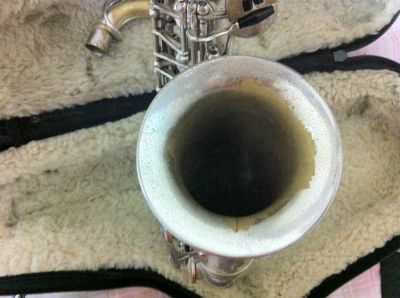 Sax Alto Selmer Super Balanced Action (SBA) - sn.463XX