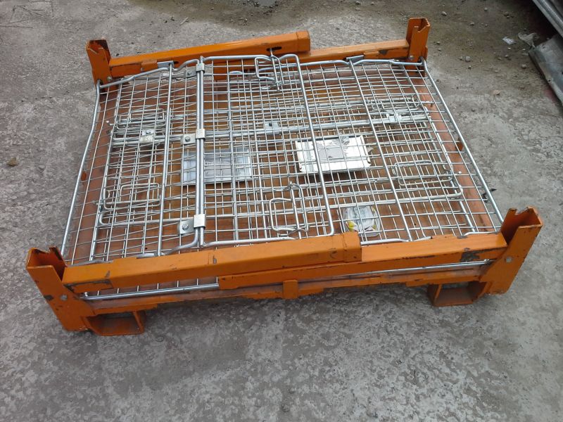 RACK ARAMADO E GAIOLA ARAMADA 11-2056-2245