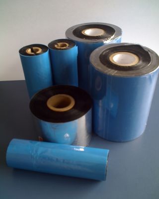 RIBBON, FITA, IMPRESSÃO CODIGO DE BARRAS, CERA, MISTO, RESINA, ZEBRA, ARGOX, DATAMAX