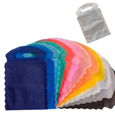 Sacos de lixo para carros(câmbio)personalizados