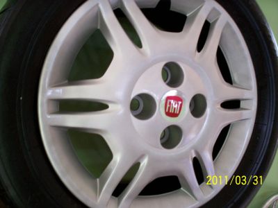 CALOTA FIAT PALIO, SIENA,STRADA,IDEA E DOBLO ARO 14 !!! LANÇAMENTO NOVA !!!