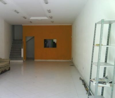 BRÁS – SALÃO – 300 M2. – TÉRREO + 1º E 2º ANDARES – CENTRO COMERCIAL.           