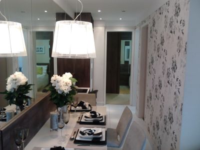apartamentos á partir R$ 110.000,00