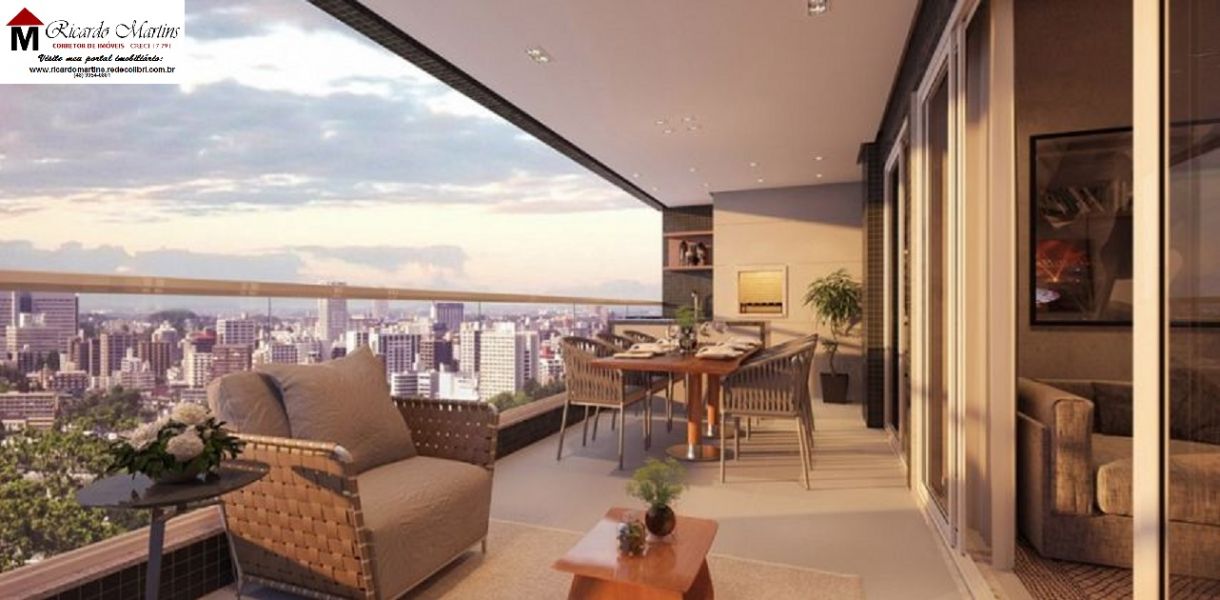 Longare residencial bairro Centro Criciúma