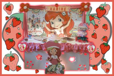 Aluguel de decoração de Festas infantis