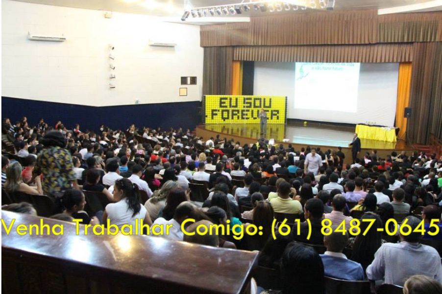 Oportunidade De Trabalho (61) 8487-0645