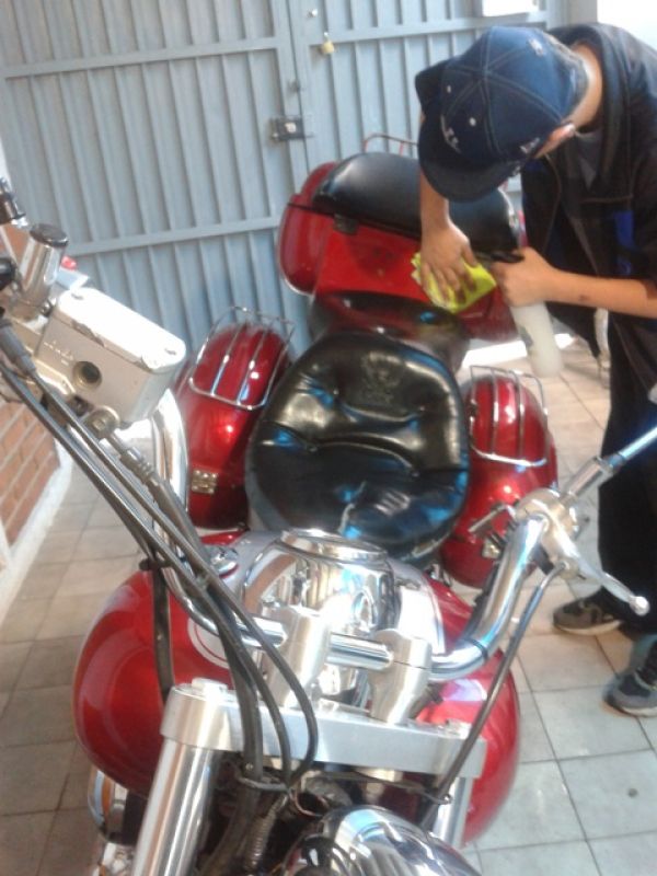 Lavagem automotiva a seco - Monte o seu lava rápido