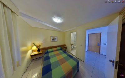 Apartamentos por temporada em Fortaleza - Bairro Meireles 