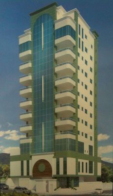 Apto 03 suites 60 metros da praia no Centro Itapema SC