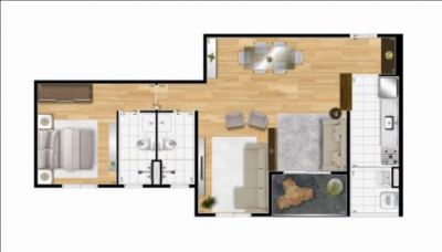 Matriz Freguesia do Ó - Aptos de 64 m² á 69 m² - 2 á 3 dormts - 1 suíte !!!!
