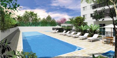 APARTAMENTO - 116 e 125 mts² - SANTO ANDRÉ / BAIRRO BELA VISTA