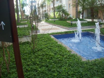 APARTAMENTO NOVO 3 QTS SUITE - CURITIBA REBOUÇAS -  RESORT URBANO