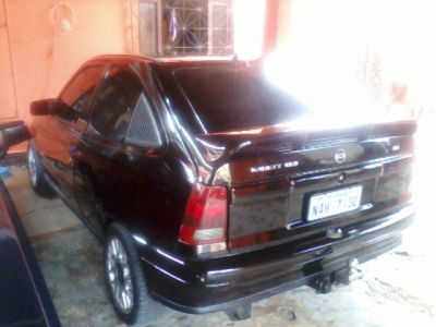 KADETT  2.0 GLS COMPLETO PRETO GASOLINA 97/98
