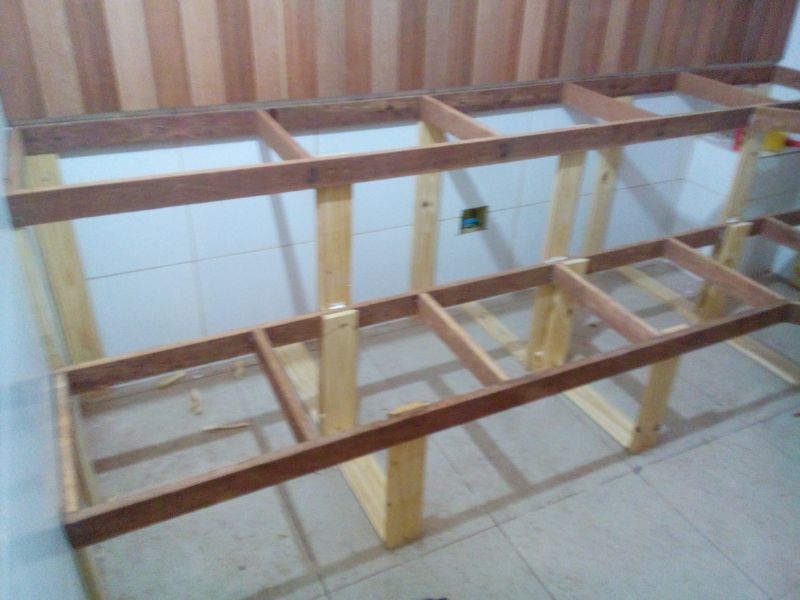 Sauna Seca - Lazer Sauna Reforma,Madeiramento e Projetos