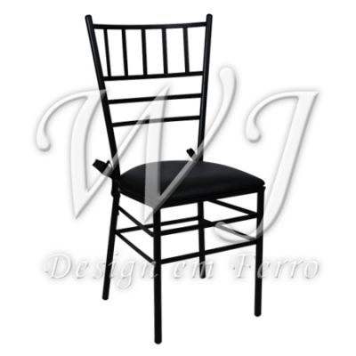 CADEIRA TIFFANY DE FERRO