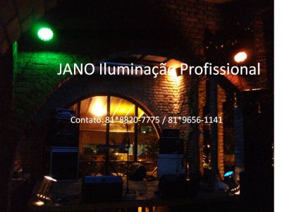 JANO Iluminação Profissional