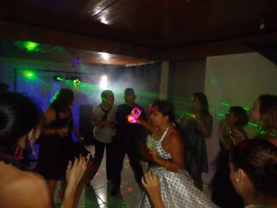 BUFFET CLAUDIA CAVALCANTI