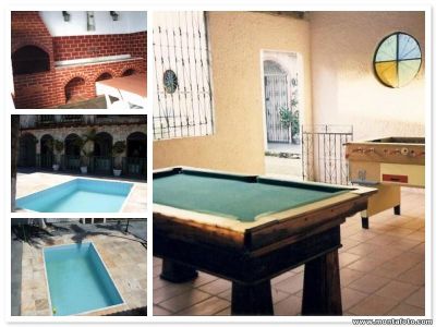 CASA CABO FRIO TEMPORADA 6Qtos 