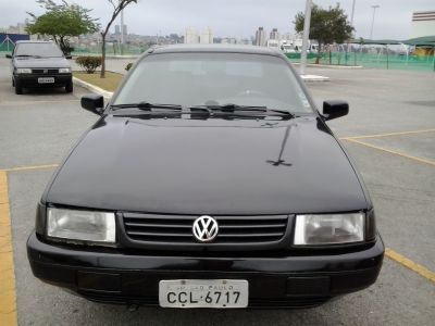Santana GL 2000i 2.0, gasolina/GNV 96 ACEITO TROCA