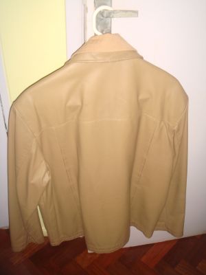 Promoção Jaqueta Importada Pele De Porco!!