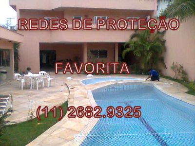 favorita redes de proteção  em vl gumercindo