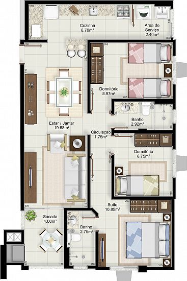 Mar di Messina Balneário Rincão