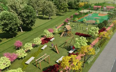 EM TATUI - RESIDENCIAL FECHADO - QUASE DE GRAÇA - CENTRAL - NO ALTO 