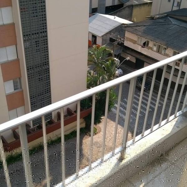 Edifício Vanessa bairro Comerciário Criciúma