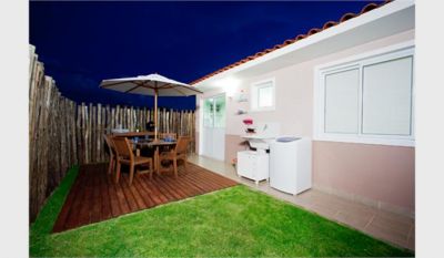 Condomínio fechado com lazer e documentação grátis!! 