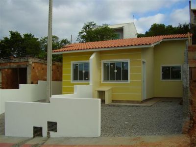 Casa no Alaor Silveira II - Última unidade