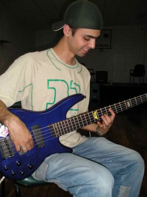 AULAS DE CONTRABAIXO NA CASA VERDE E REGIÃO