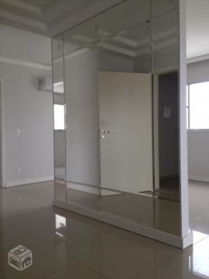 Lindo Apartamento Alto Padrão 240m² a.u. 4 garagens