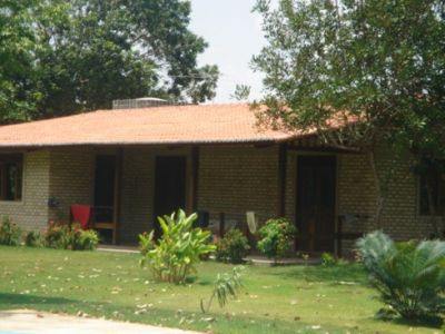 Aluga-se Chácara Lagoa Bonfim RN - Brasil - Temporada