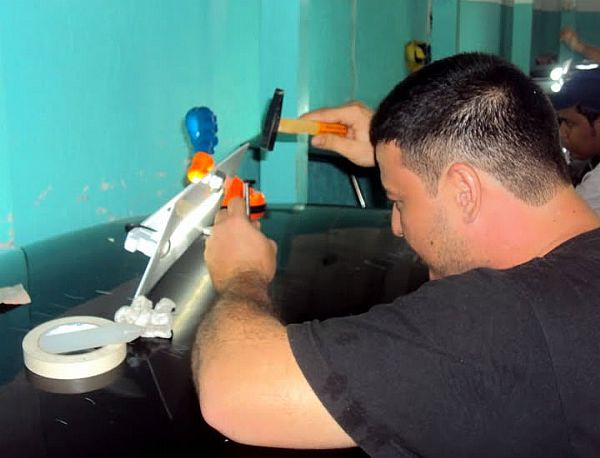 Curso de Martelinho de Ouro SP Center