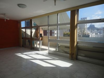 Ipanema - cobertura linear